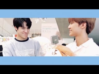 Nomin videoblogger!au [vlog] fmv [pt 1]