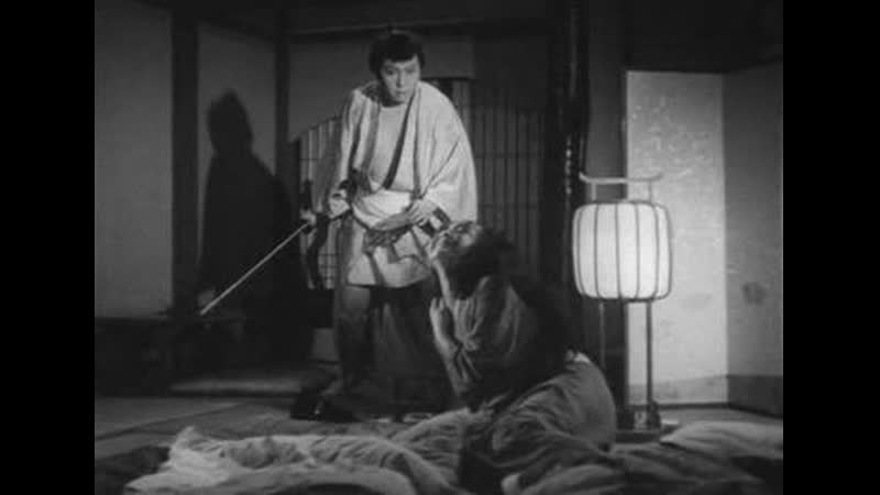 1956 кайдан ецуя / yotsuya kaidan