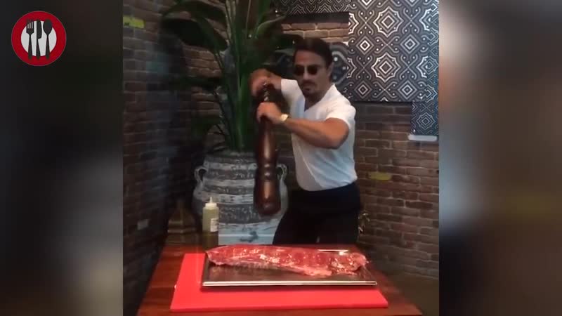 Nusret gökçe the best turkish chef cooking amazing traditional turkish food ¦ #saltbae #nusr et