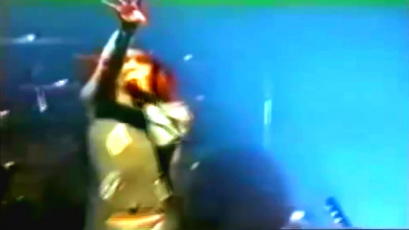 Marilyn manson imc/the reflecting god (live in poughkeepsie|)