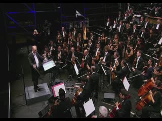 Ennio morricone peace notes (live in venice, 2007)