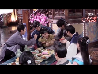 [mania] алые сердца корё / scarlet heart ryeo (bts 7 8 эпизодов)