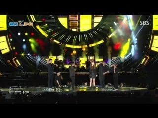 151019 kim jo han (김조한) (feat youngji 영지 of kara 카라) soul mate (천생연분) @ one k콘서트 concert