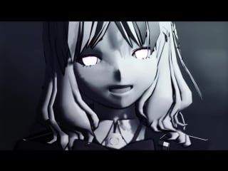 Юи комори mmd diabolik lovers