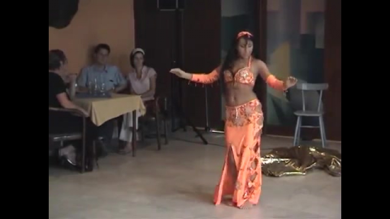 Daila belly dance