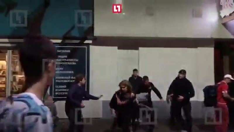 Feduk был избит охраной московского клуба "rolling stone" (#nr)