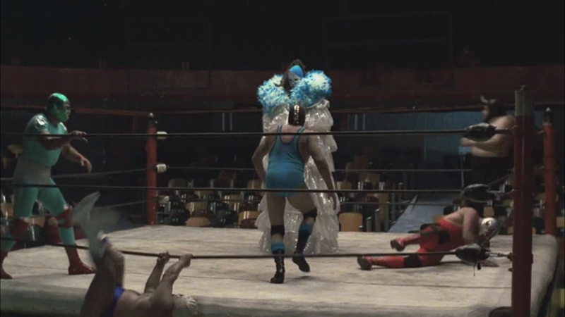 Святая молодые (1989, 18+) ужасы, драма, триллер, эротика алехандро ходоровски 1080p