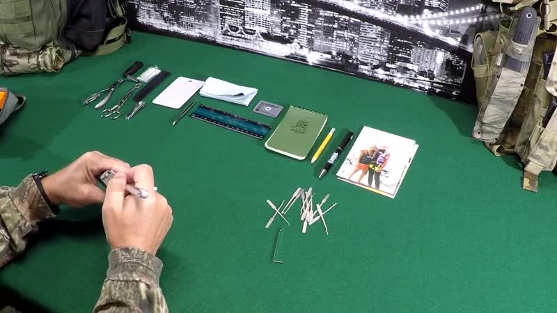 [я prepper] набор выживания