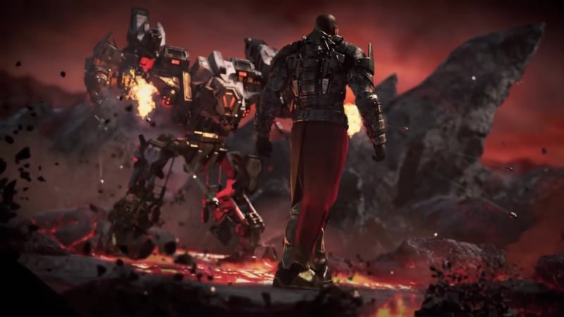 Elex cinematic trailer us