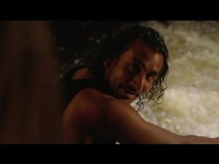 Ben linus and sayid jarrah dialog