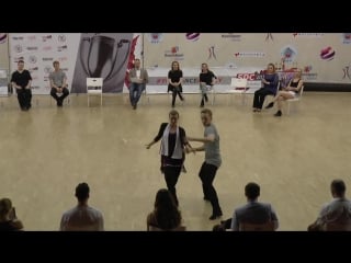 Александр макарчук и яна степочкина 1 место jnj main+star summer dance cup 2016