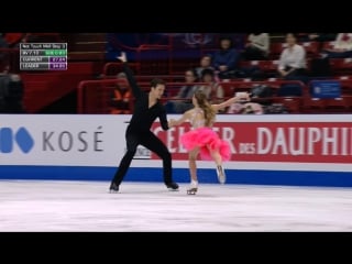 Wc2018 tina garabedian / simon proulx senecal sd