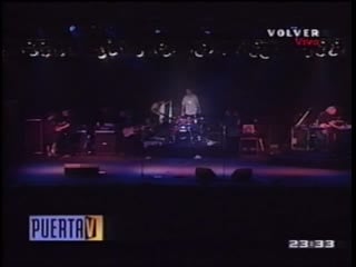 Creedence clearwater revisited live in estadio obras (1998)