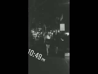 Алисия дебнем кери в maxpapendieck instagram story |