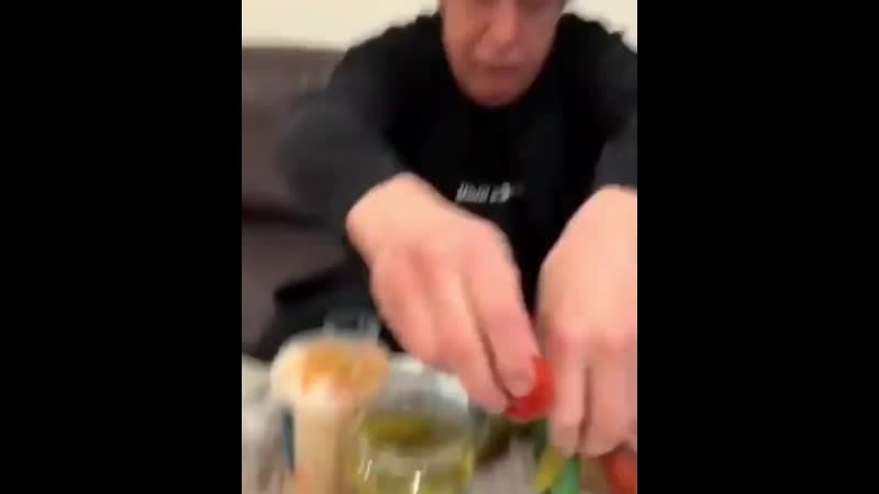 Как элегантно уходит в запой ефремов