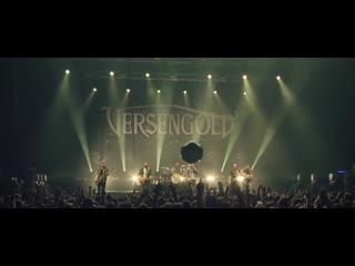 Versengold der tag, an dem die götter sich betranken (offizielles live video)