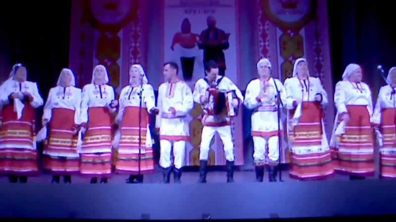 Чувашский ансамбль "тав сана"
