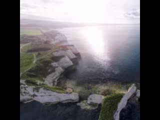 Old harry rocks – dorset