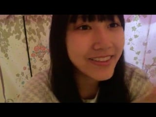 20161109 showroom shirai kotono