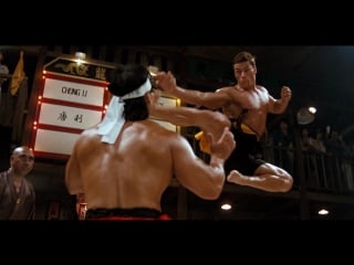 Молодые спорт / bloodsport (1988)