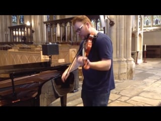 Incredible music derek paravicini with ben holder and ashleigh turley playing c jam blues