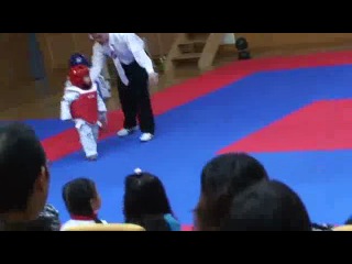 Small тхеквондо^^