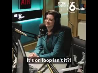 What links peppa pig and @jennylewis anne hathaway of course subscribe to @laurenlavernes podcast on @bbcsounds to hear @hu