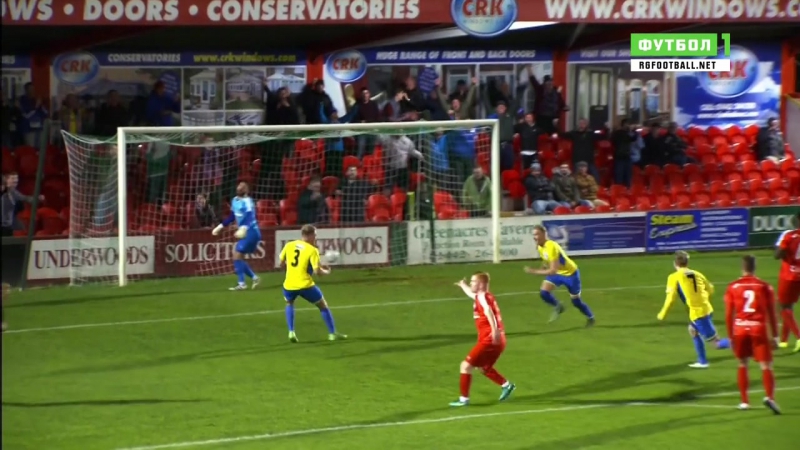 Kyбoк aнглuu 2016 17 / 1 й payнд / preview