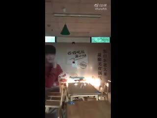 The road with full xiaozhans image kai xiaozao is really great xiaozhan 肖战 cre on vid