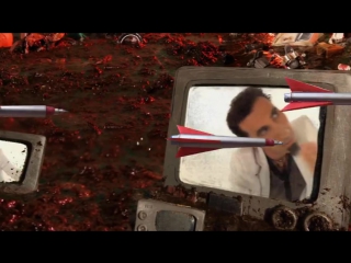 Serj tankian left of center official music video