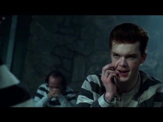 Jerome valeska monster