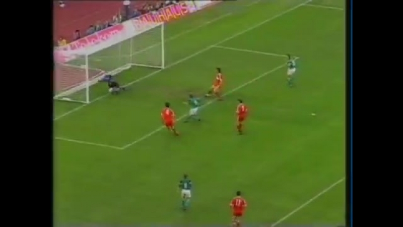 1992 germany 1 0 turkey (friendly)