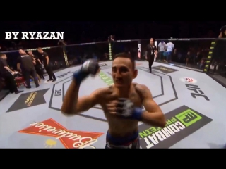 Max holloway ve akira corassani |by ryazan