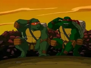 Tmnt 2003 | send me on my way