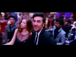 Badtameez dil full song hd yeh jawaani hai deewani ranbir kapoor, deepika padukone