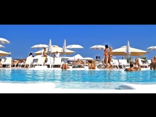 Costadoro coffee lab presents ego club mamaia ⁄ pool party