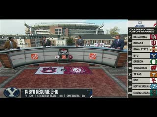 W 13 college gameday ncaaf 2020 tuscaloosa al