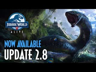 Jwa meet the scorpius rex's