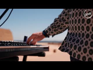 Whomadewho live at abu simbel, egypt for cercle