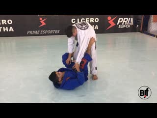 Kalel santos dlr to triangle