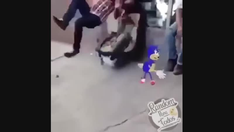 Nooo sonic