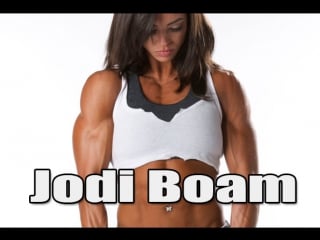 Jodi boam •ifbb pro •2x olympian(femalefitnessreset)