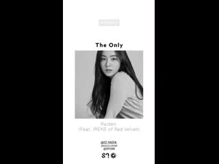 190731 protocolrecordings ig story with irene