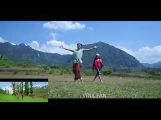 Chori chori chupke chupke krrish priyanka chopra hrithik roshan cover parodi india indonesia(360p) 1