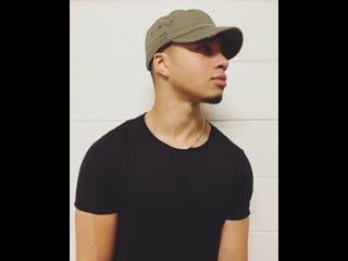 Marcus perez (markaaaay) now (alex feral cover)