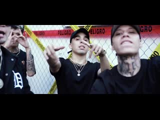 Gera mx, jay romero si preguntan por mi feat mc davo, santa fe klan, akapellah y neto peña