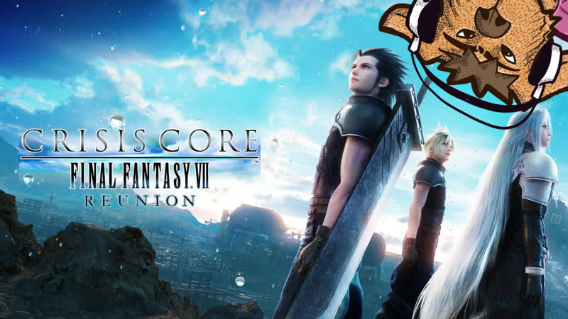 22 12 23 филя играет в crisis core –final fantasy vii– reunion (продолжение)