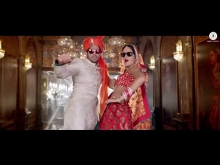 Индийский танец katrina kaif & sidharth malhotra / baar baar dekho (2016) / kala chashma