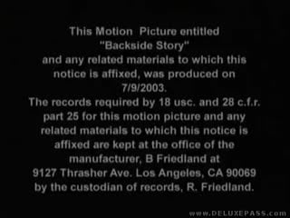 Ashton moore & alaura eden backside story