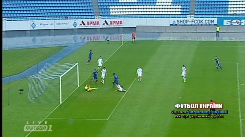 Юнацька ліга чемпіонів "динамо" 01 "челсі"